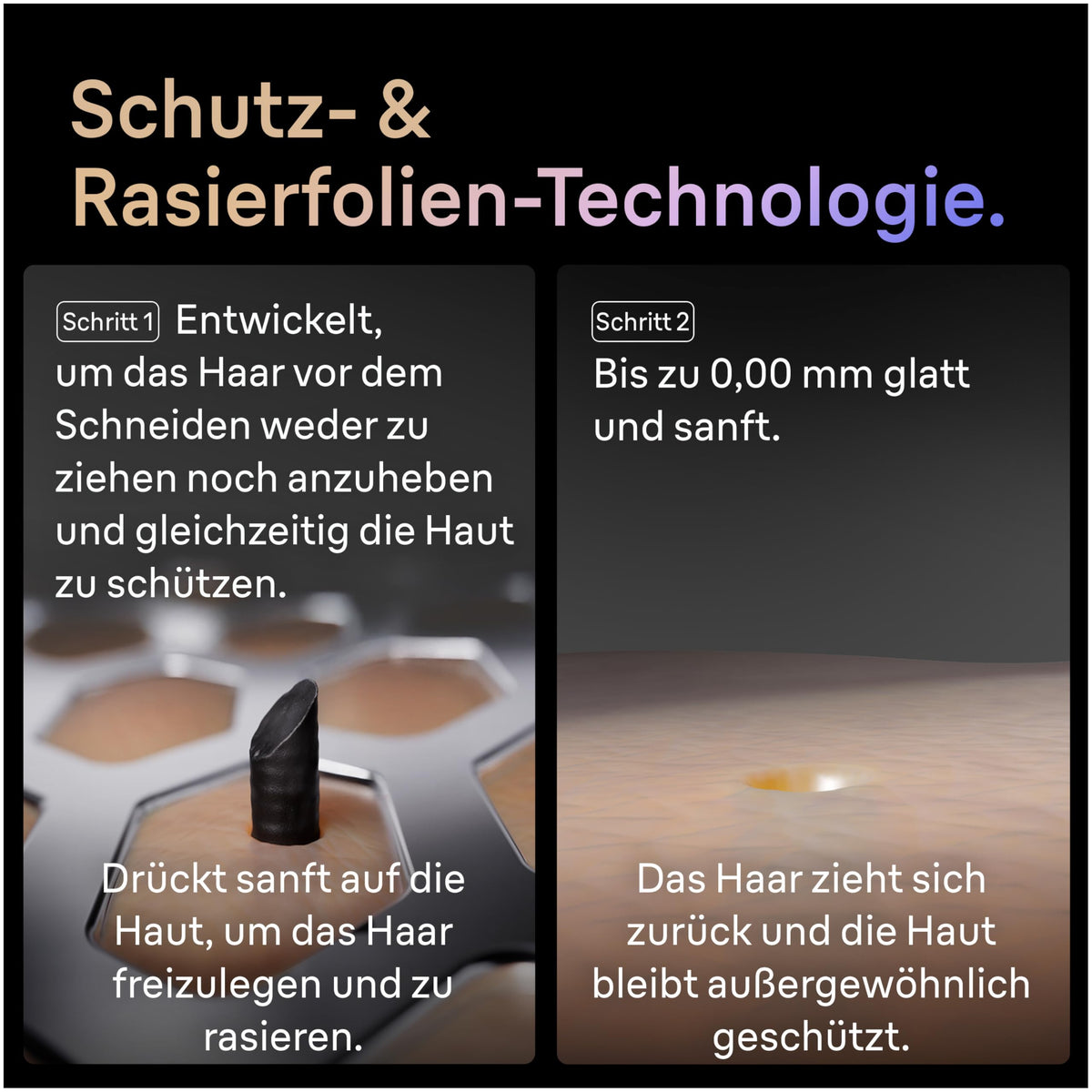 Braun Rasierer Herren Elektrisch Series 9 Pro+, 9677cce, Silber