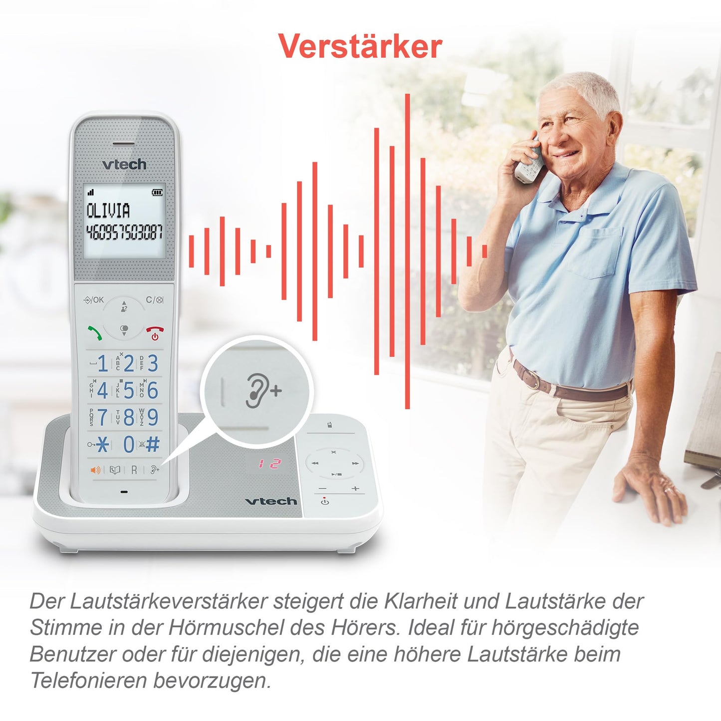 VTech - XS1050
