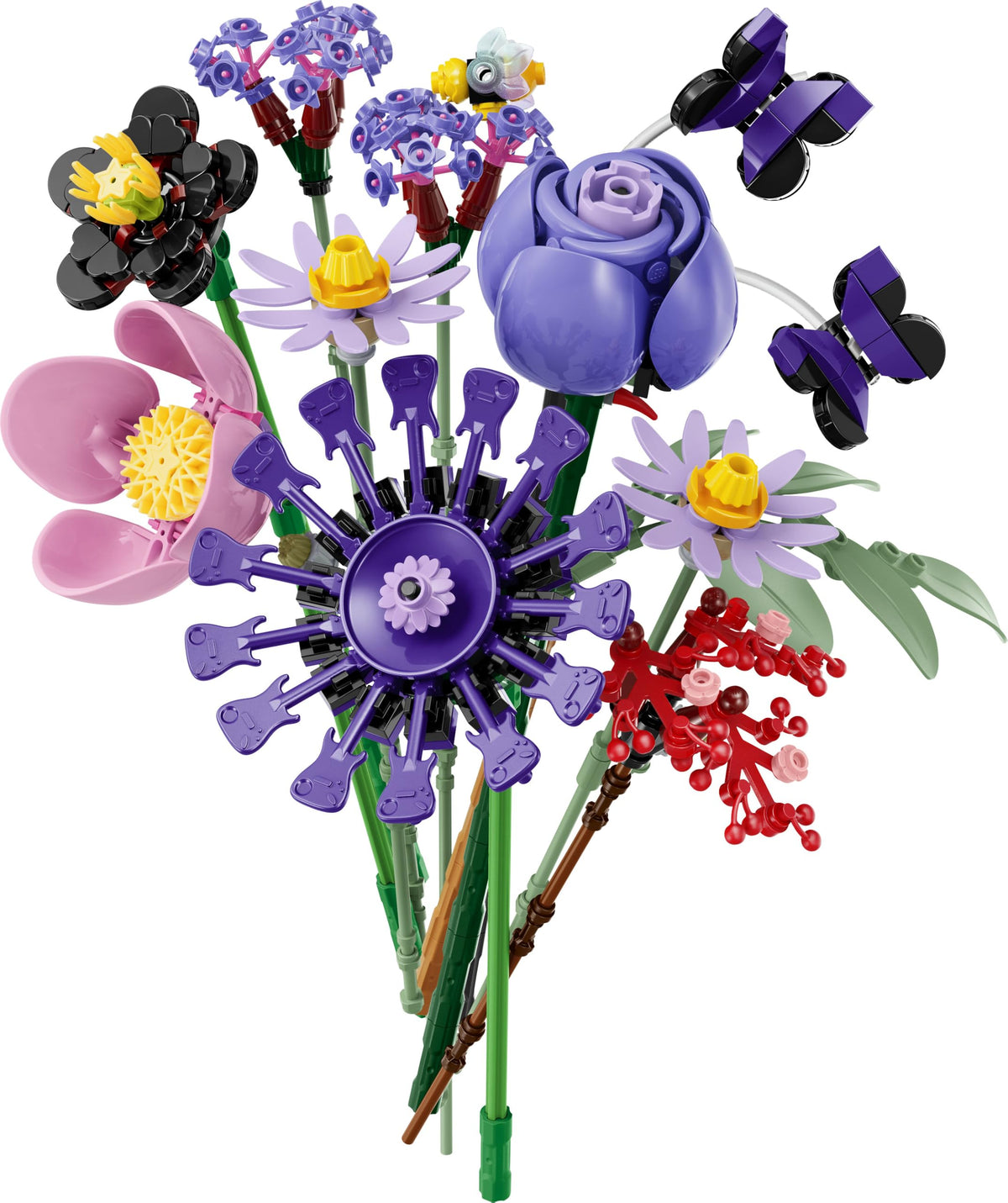 LEGO Botanicals Olivia Rodrigos Buchet de flori 11507