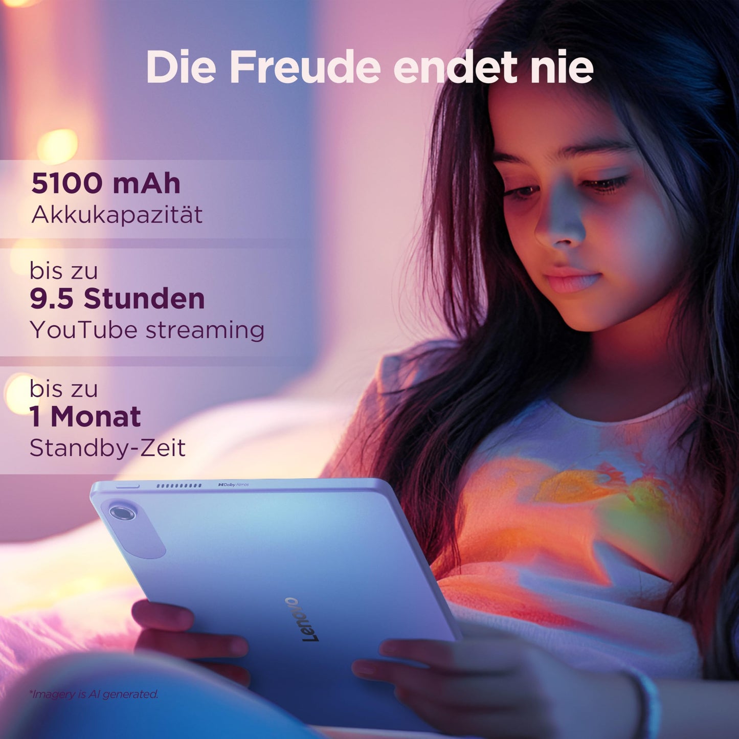 Lenovo Tab M10 10.1" Tablet