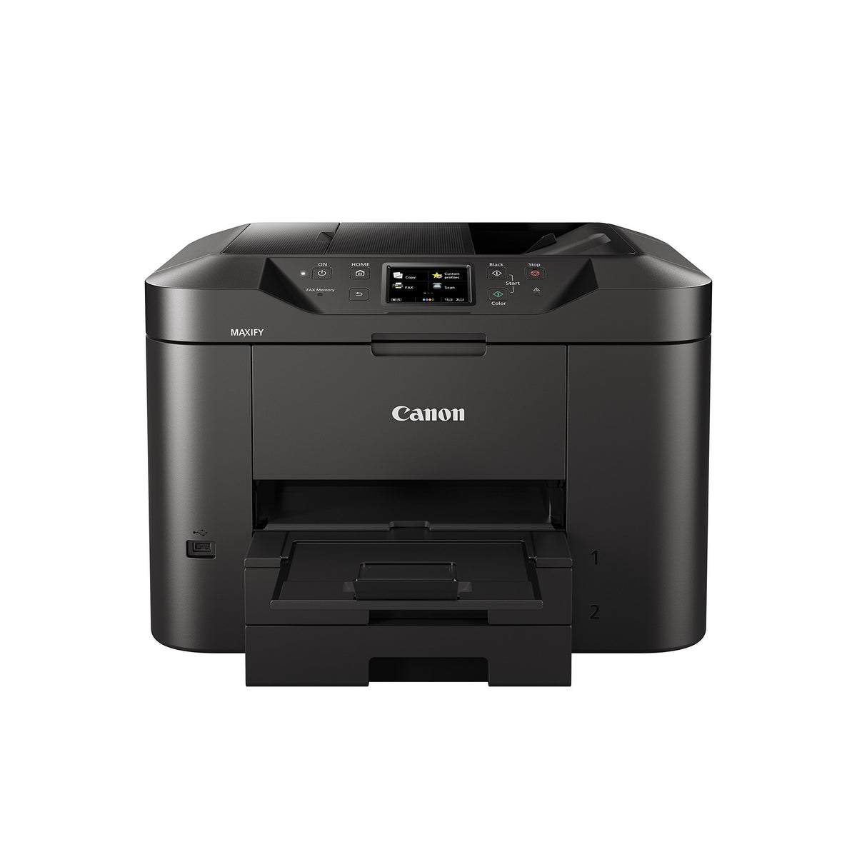 Canon MAXIFY MB2750 WLAN Multifunction Printer Inkjet with Scanner A4 - 0958C009