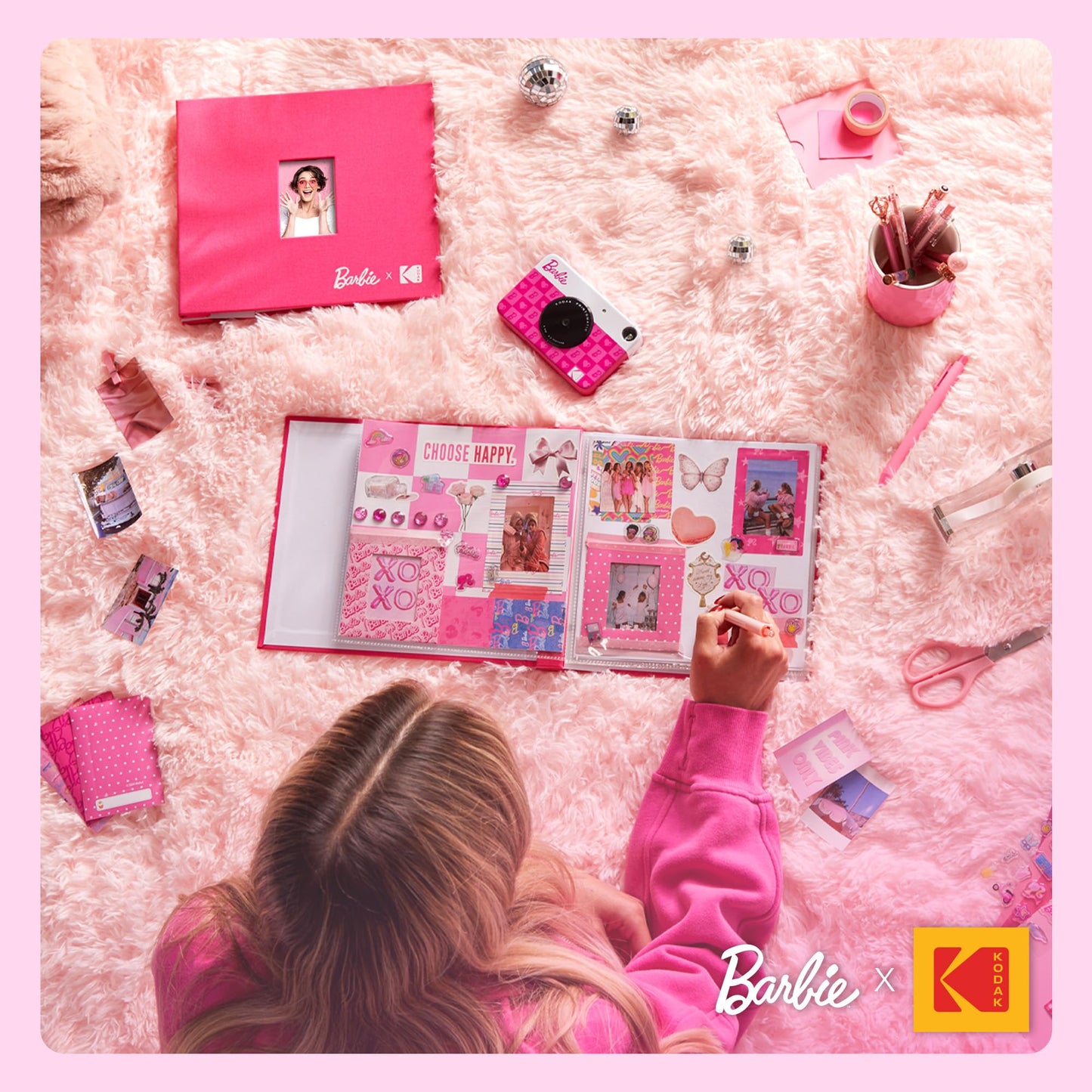 Kodak Printomatic Barbie Edition
