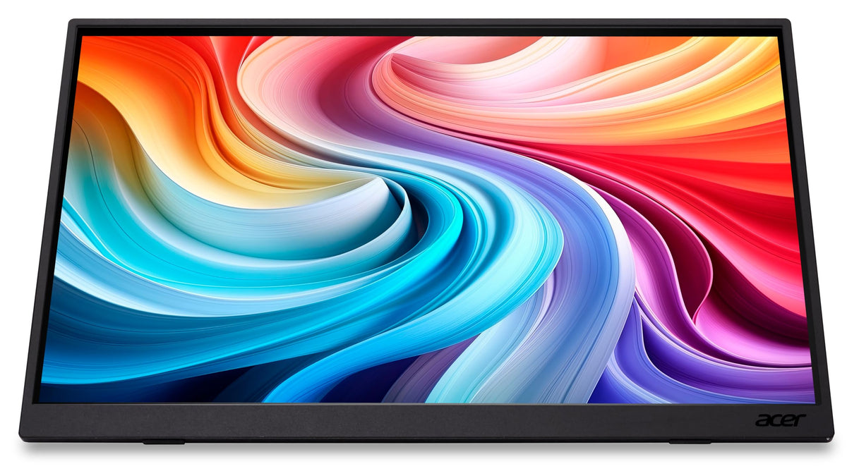 Monitor portabil Acer PM191QE 18,5 Zoll (47 cm) Full HD, 100Hz - PM191QEBMIUUX