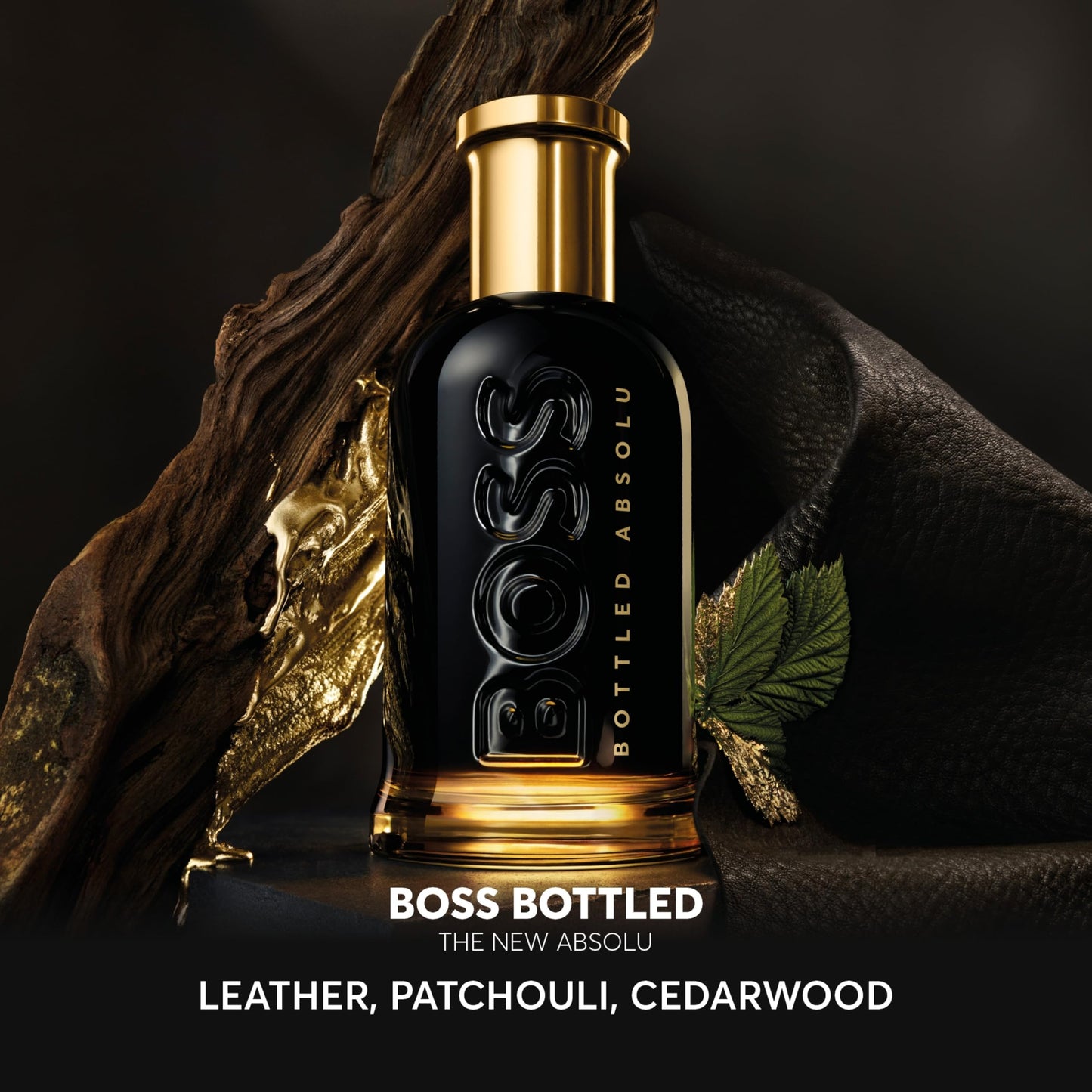 BOSS Bottled Absolu Parfum Intense for Men - 99350201965