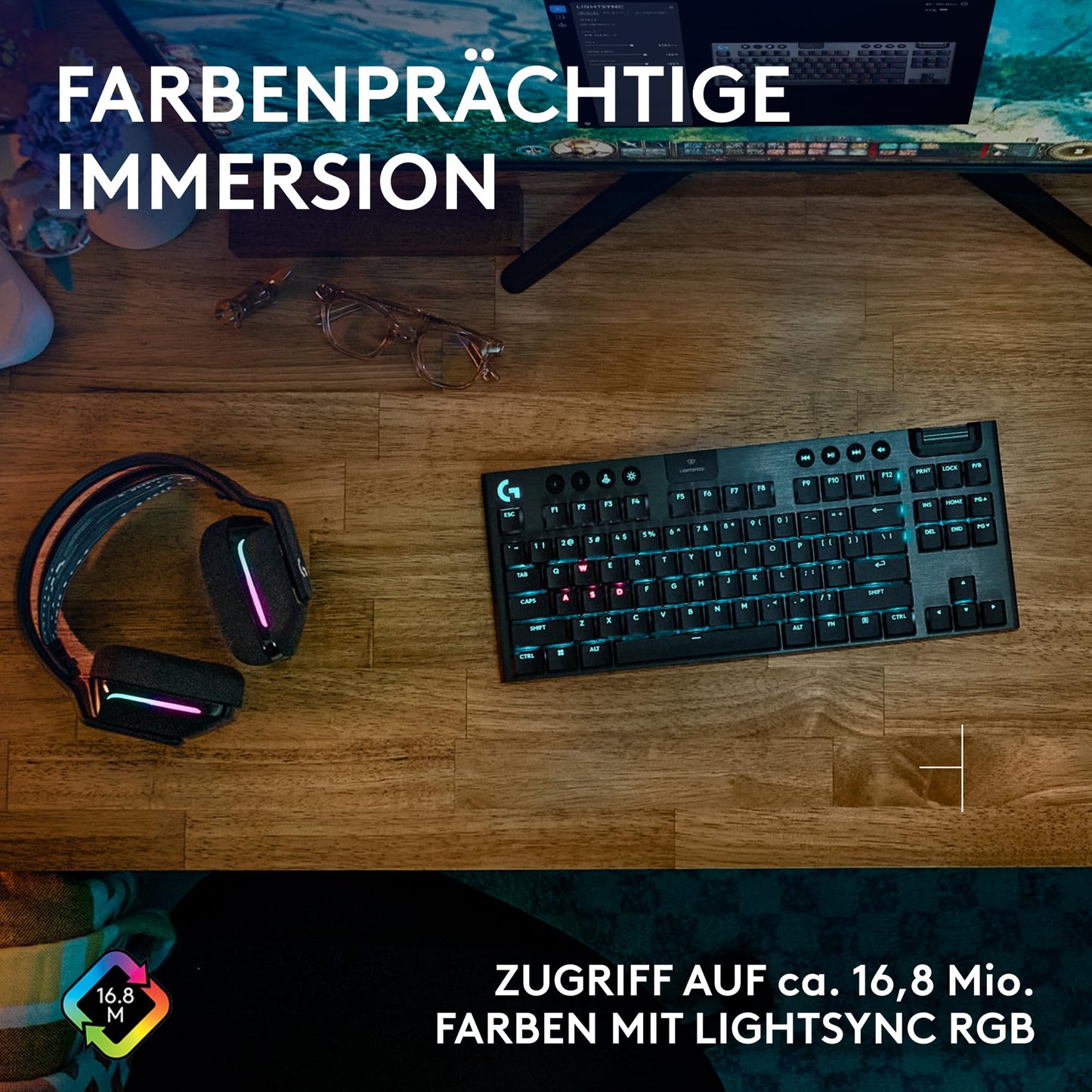 Logitech G G915 - 981-000883