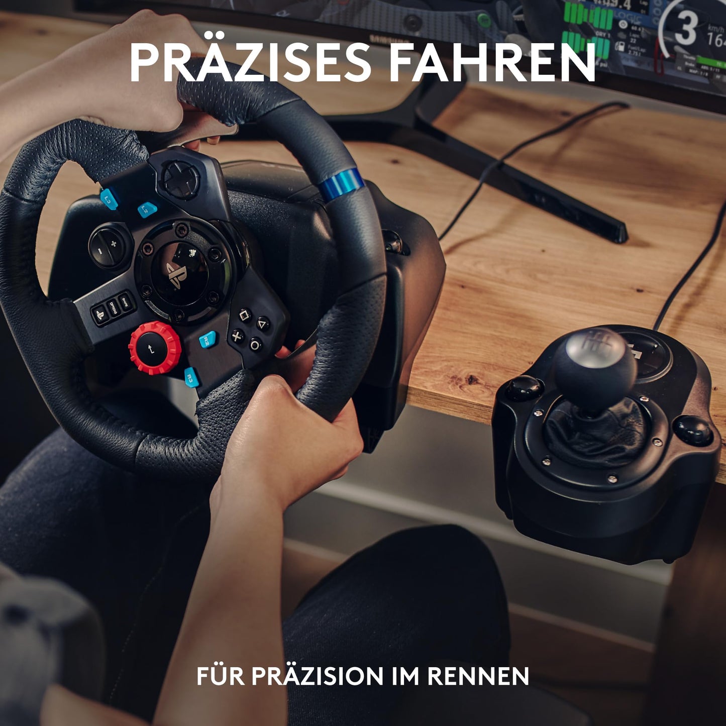 Logitech G G29 SE Driving Force