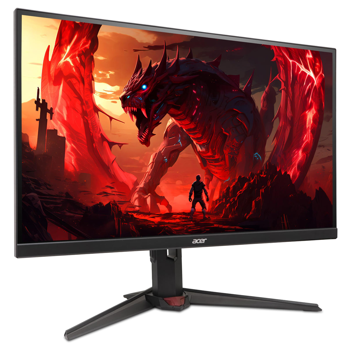 Monitor de gaming Acer Nitro XV240YW3 24 Zoll (60,5 cm) Full HD 240Hz