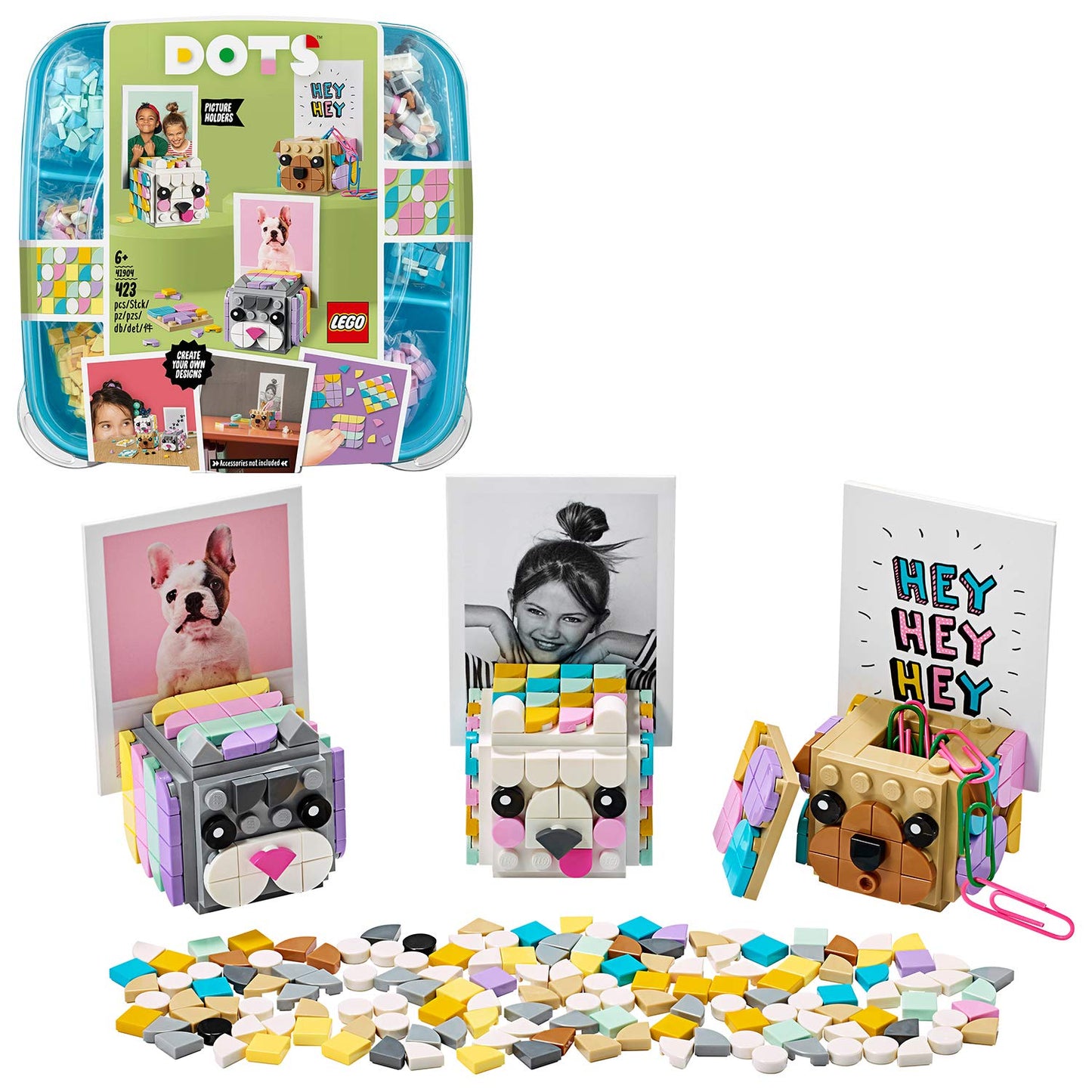 LEGO 41904 DOTS Photo Cube