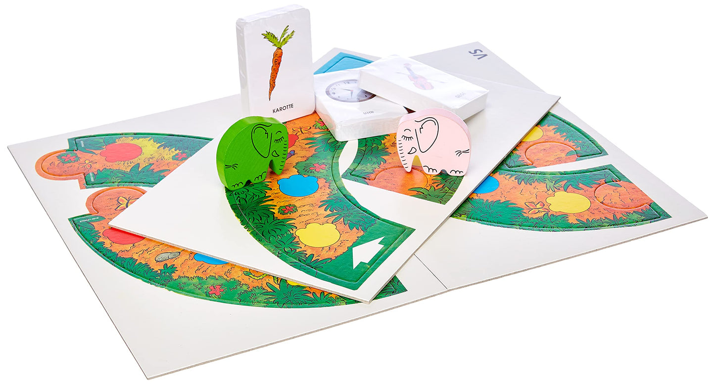 Piatnik 6013 - Activity Kindergarten, 35 cm x 22.5 cm x 4 cm