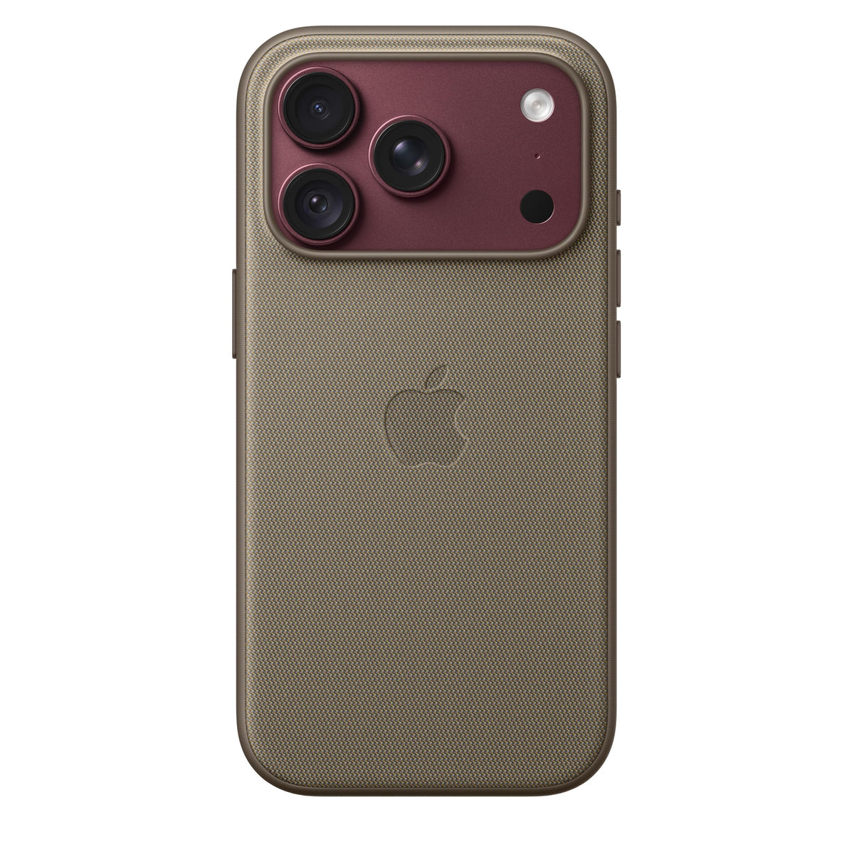 Apple iPhone 18 Pro Carcasa din material funcțional cu MagSafe – Taupe - MKD44ZM/A
