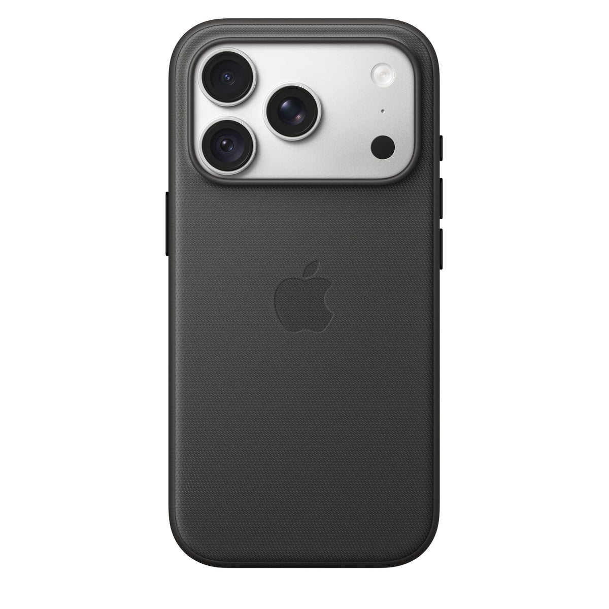 Apple iPhone 18 Pro Carcasa din material funcțional cu MagSafe – Negru - MKD64ZM/A