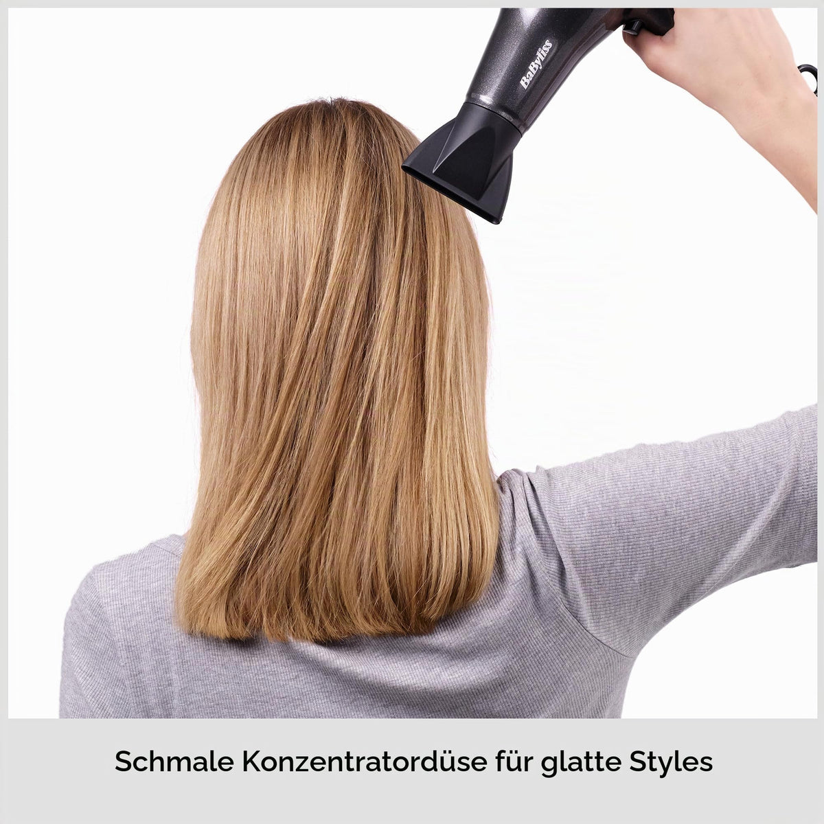 BaByliss Pro Power 2300 Haartrockner, UK - 6490DU