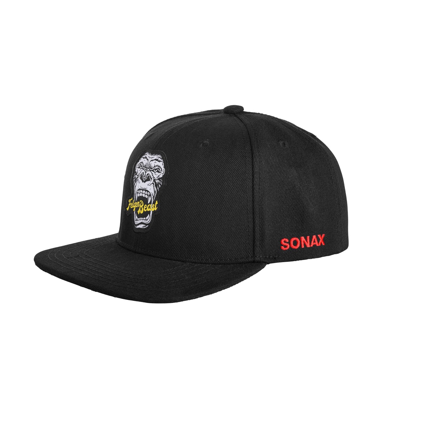 SONAX FelgenBeast package with BeastCap removes even beastly dirt on all polished, chrome-plated and matt steel and light alloy rims Art no. 07653000