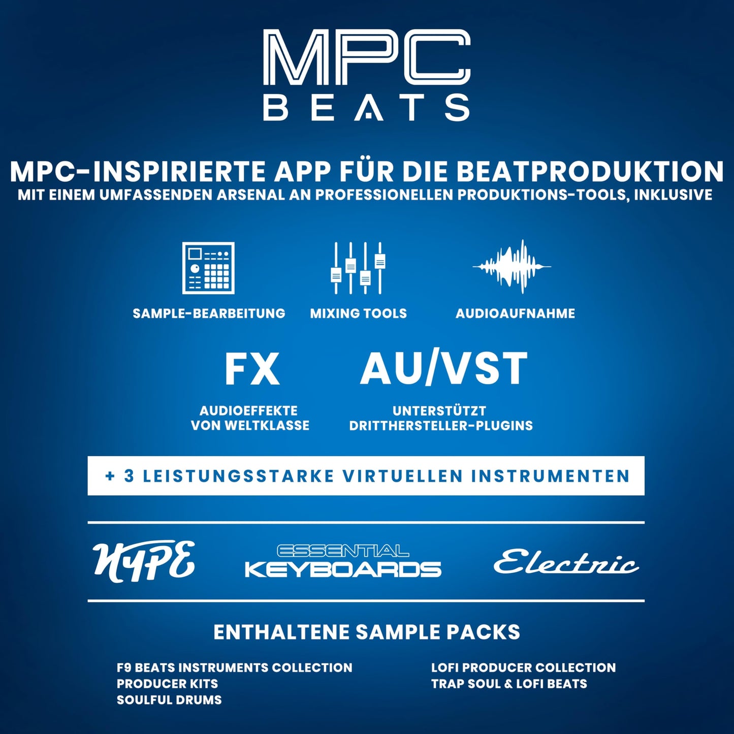 Akai Professional LPD8