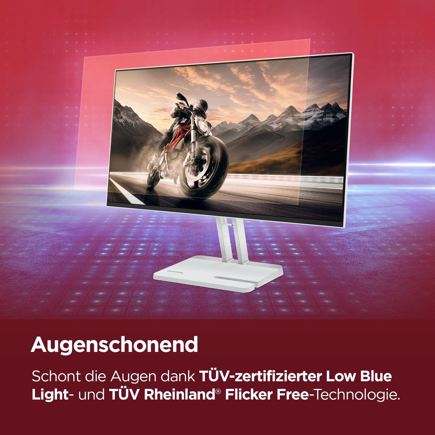 Lenovo L24-4C | 24" Full HD WLED Monitor - 67DDKAC6EU