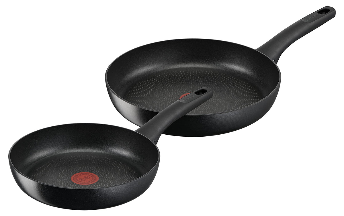 Tefal G2889032 hard titanium ON set de tigăi 24