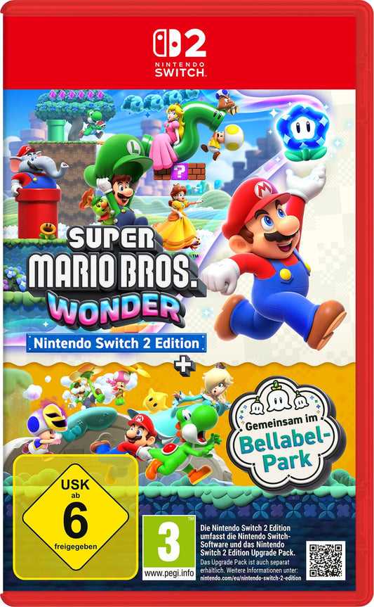 Nintendo Super Mario Bros. Wonder (10011783)