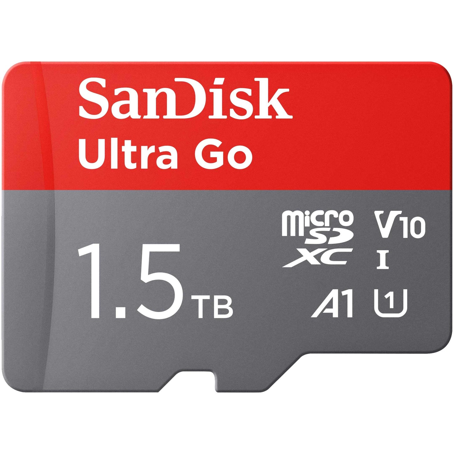 SanDisk Ultra microSDXC 1.5TB (SDSQUVC-1T50-GZ6MA)