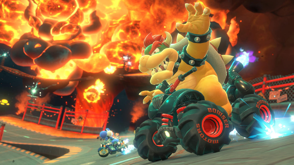 Nintendo Switch 2 + Mario Kart World - 10020023