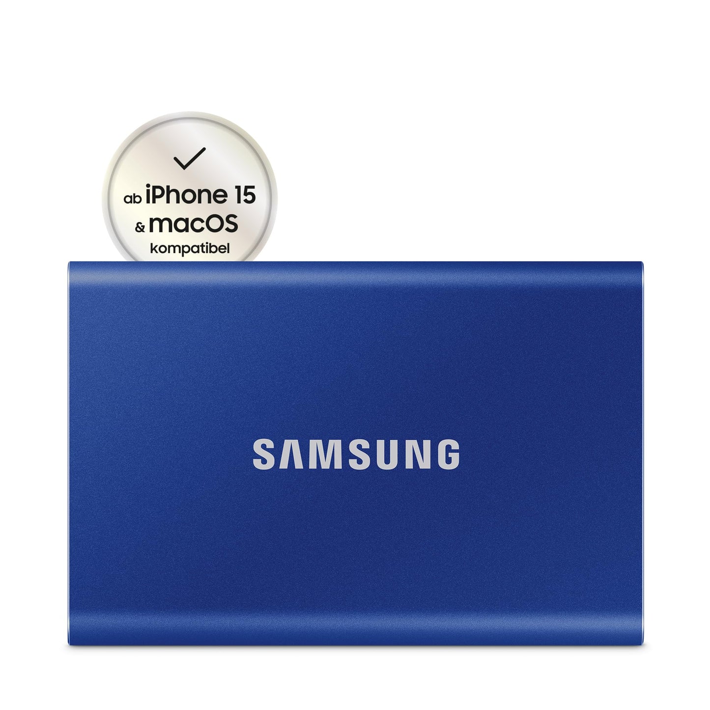 Samsung Portable SSD T7