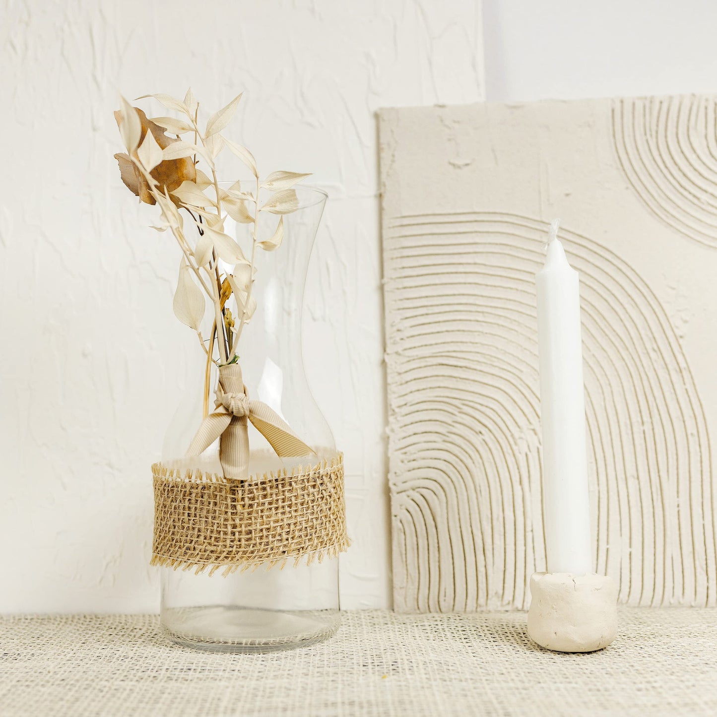 Creative Deco smooth texture paste