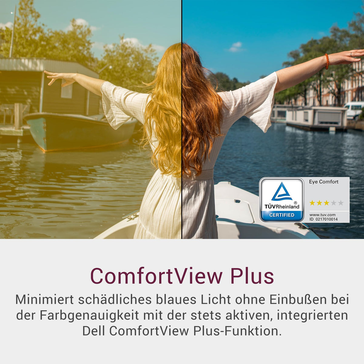 Dell 22 Monitor - SE2225HM, Full HD (1920x1080), 100Hz, VA, 5ms
