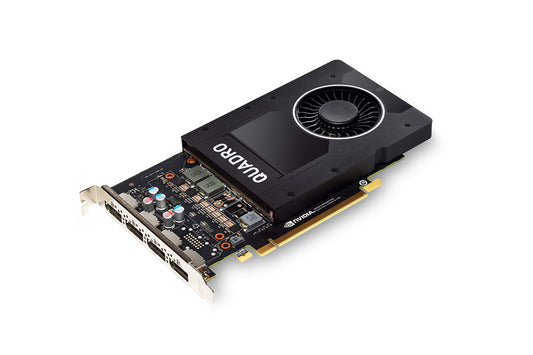 PNY NVIDIA Quadro P2000 - 87CG5 (Renewed)
