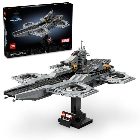 LEGO TBD Extra LSH - 76295