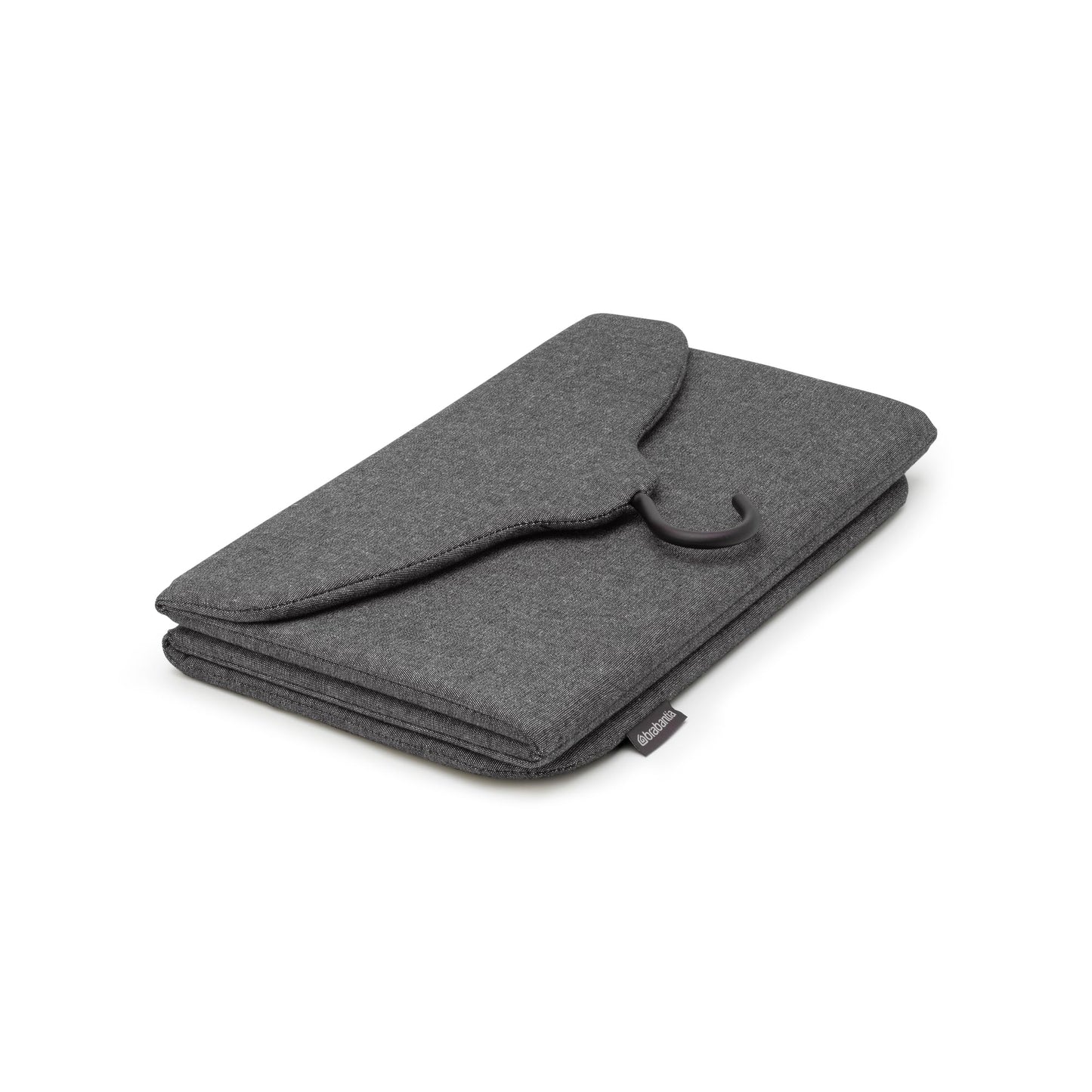 Brabantia - Foldable steam board heatproof surface Black