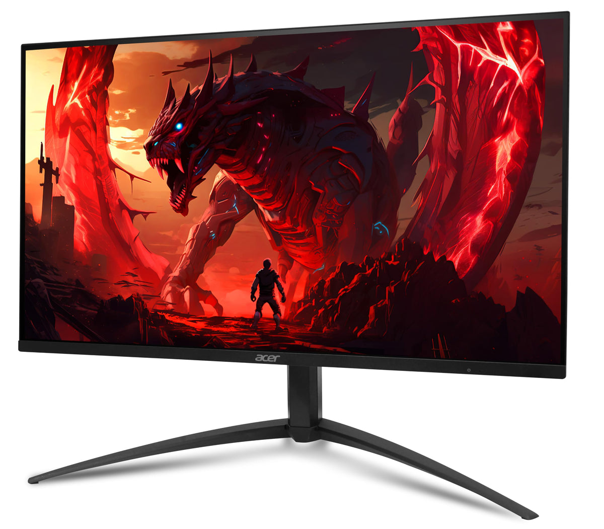 Acer Nitro XV275KP5 Gaming Monitor 27 Inch (68.6 cm) 4K, 320Hz DFR - UM.HX5EE.501