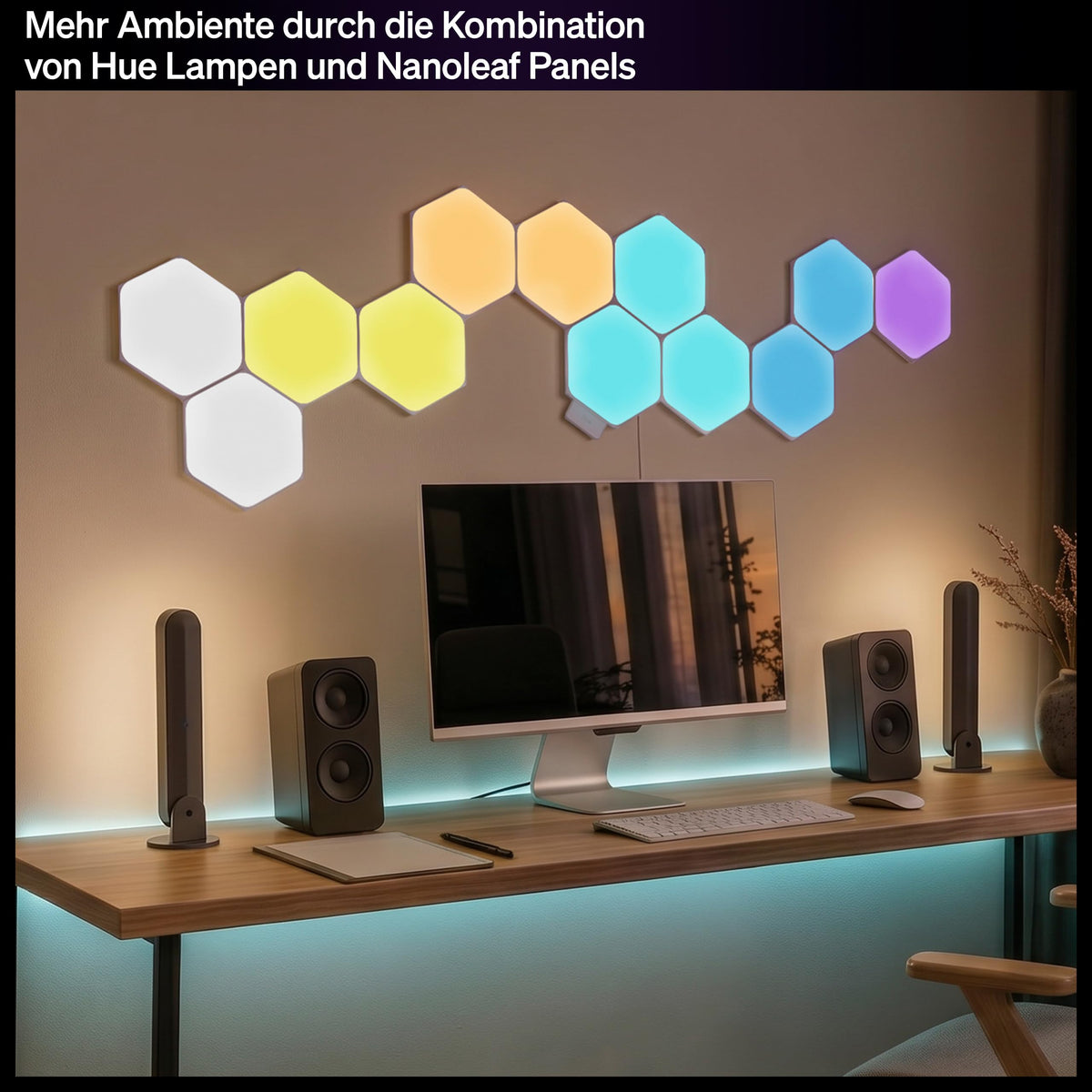 Modul de control pentru lămpi de perete Philips Hue - 929004440101