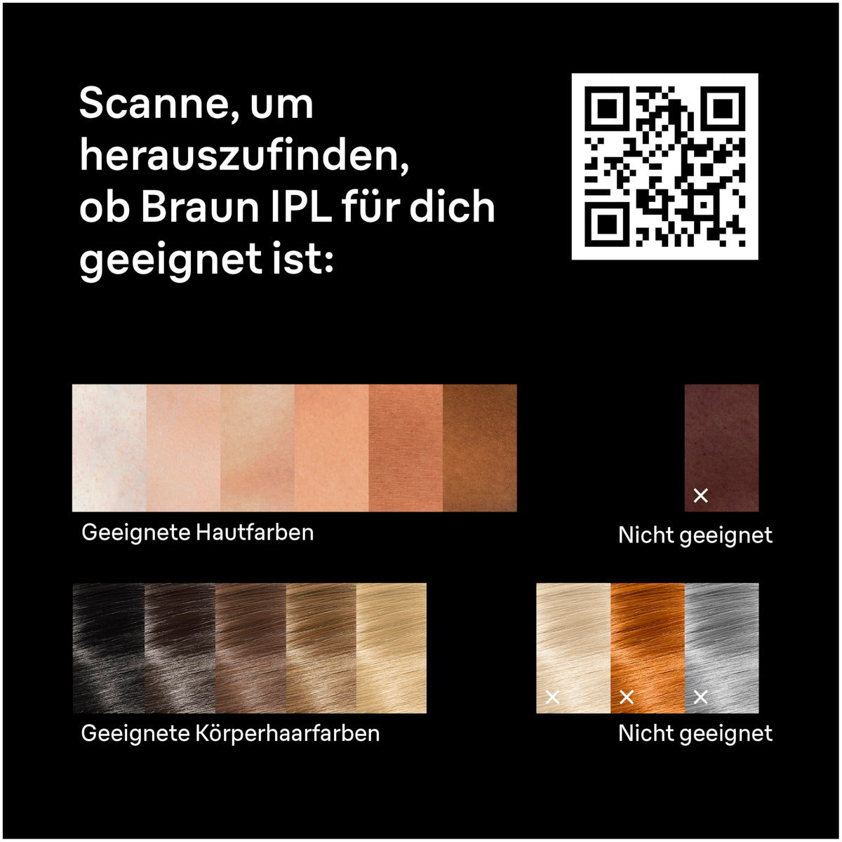Braun Smart IPL Dispozitive Epilare Skin i·expert 7, PL7263, Rosegold