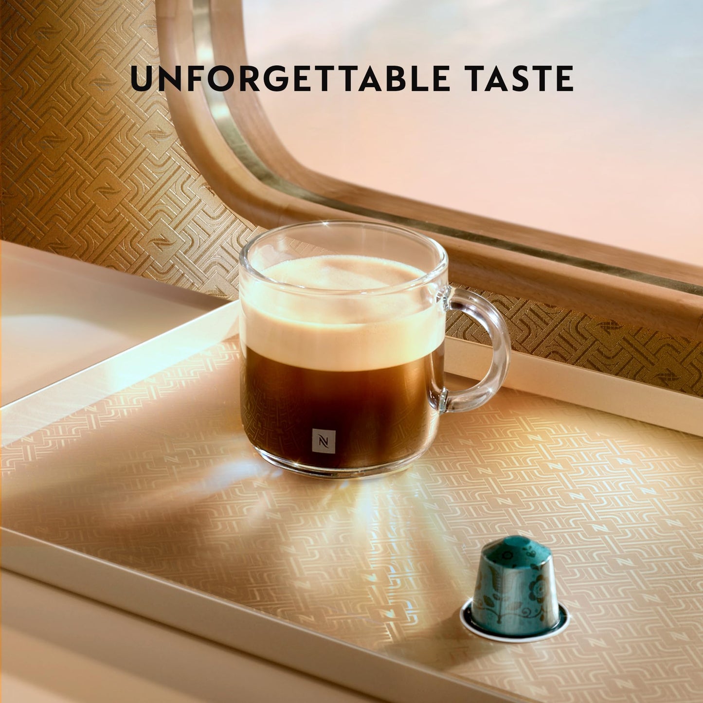 De Longhi Nespresso CitiZ EN 167.B coffee machine 19 bar Black - 132191173