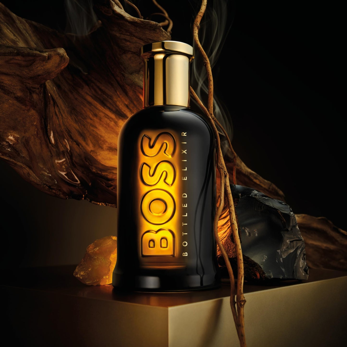 BOSS BOTTLED ELIXIR Parfum Intense For him - 3616304691645