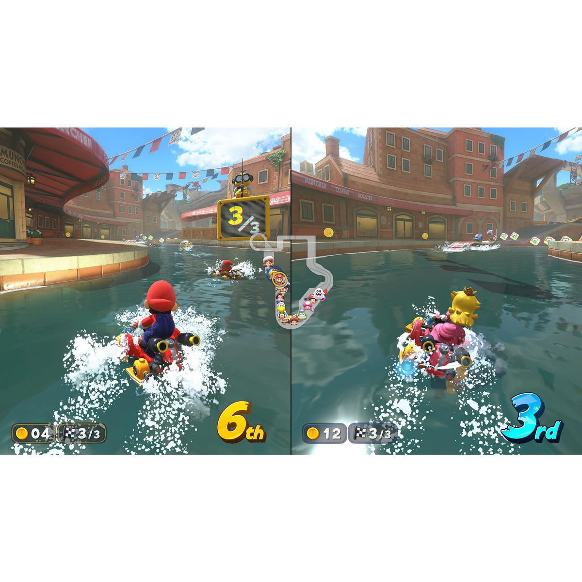 Mario Kart World - Nintendo Switch 2