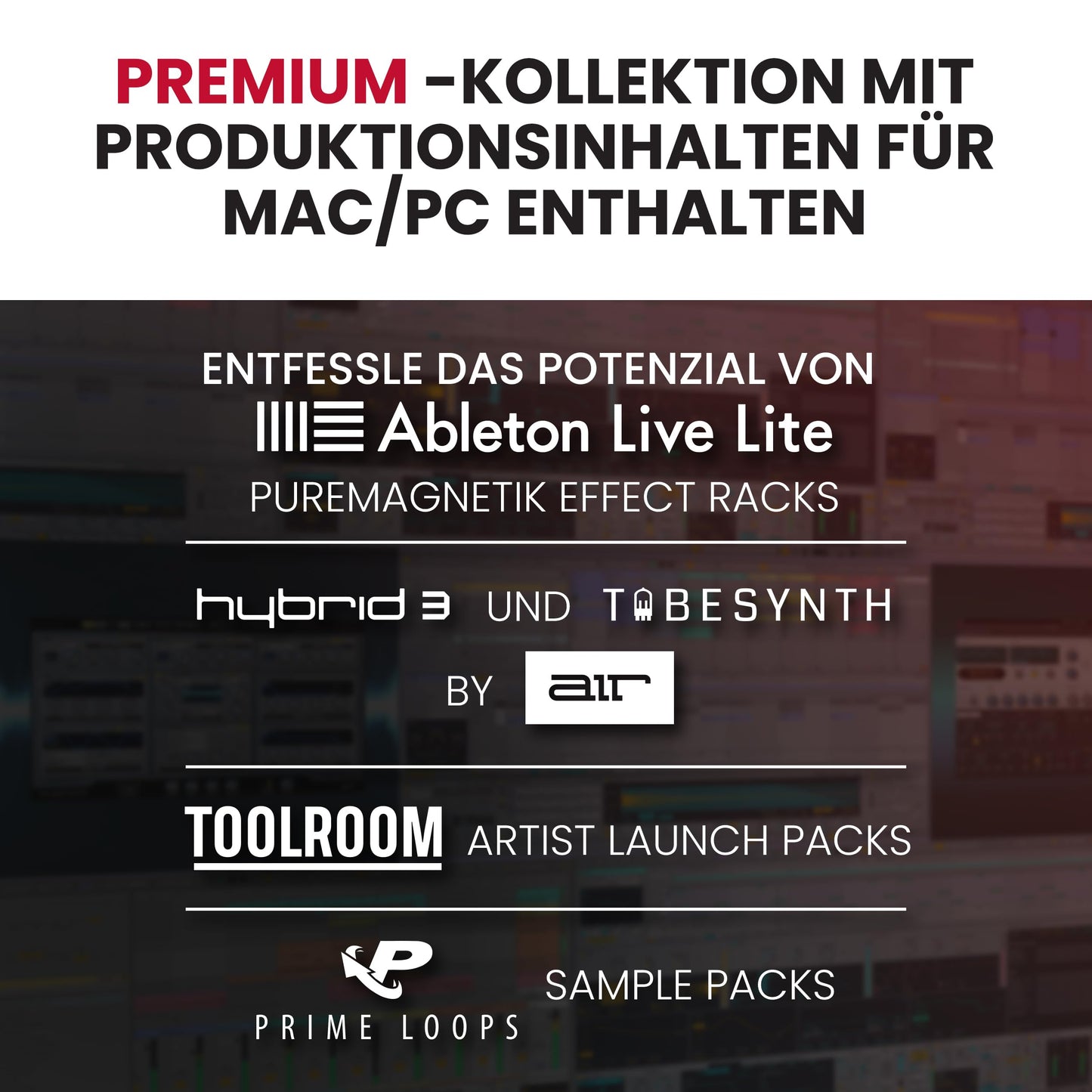 Akai Professional APC40 MKII