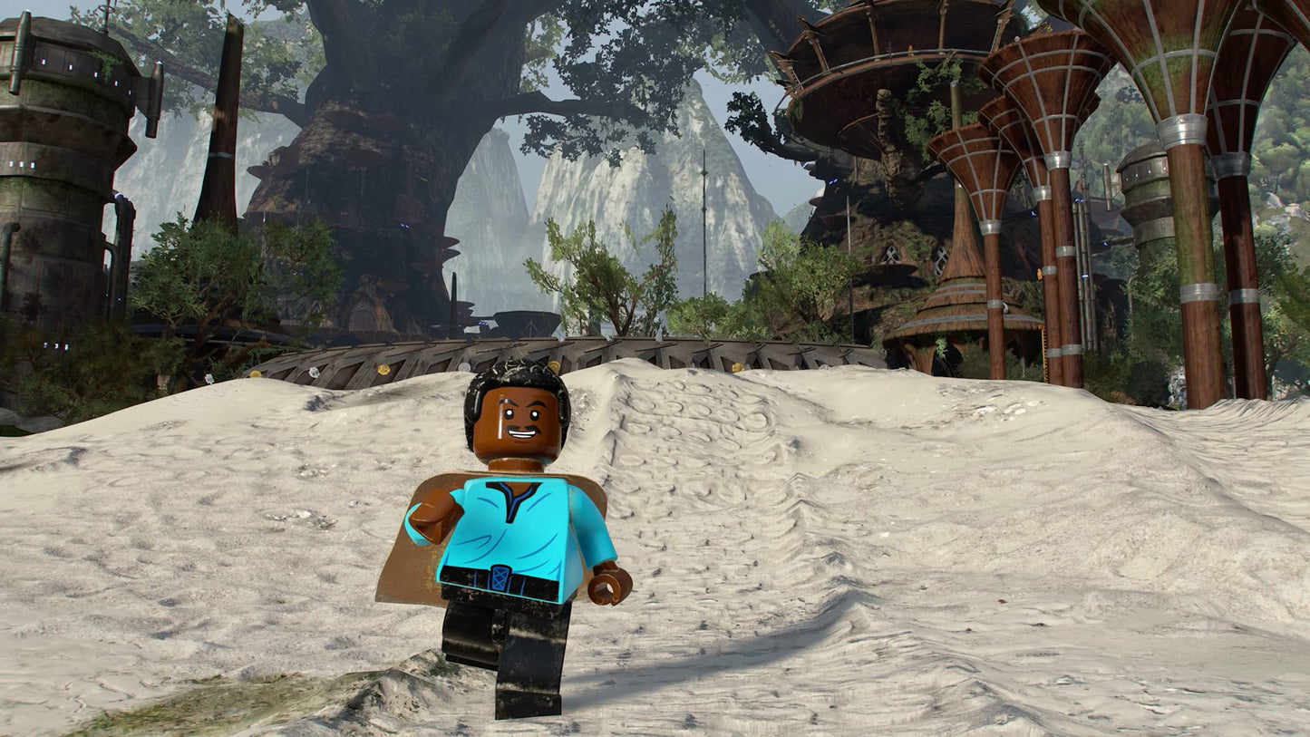 Warner Bros. Games Lego Star Wars: La Saga Skywalker Standard Nintendo Switch - TSA-HAC-ATHJA-ESP