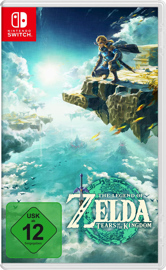 Nintendo The Legend of Zelda Tears of the Kingdom (10004494)