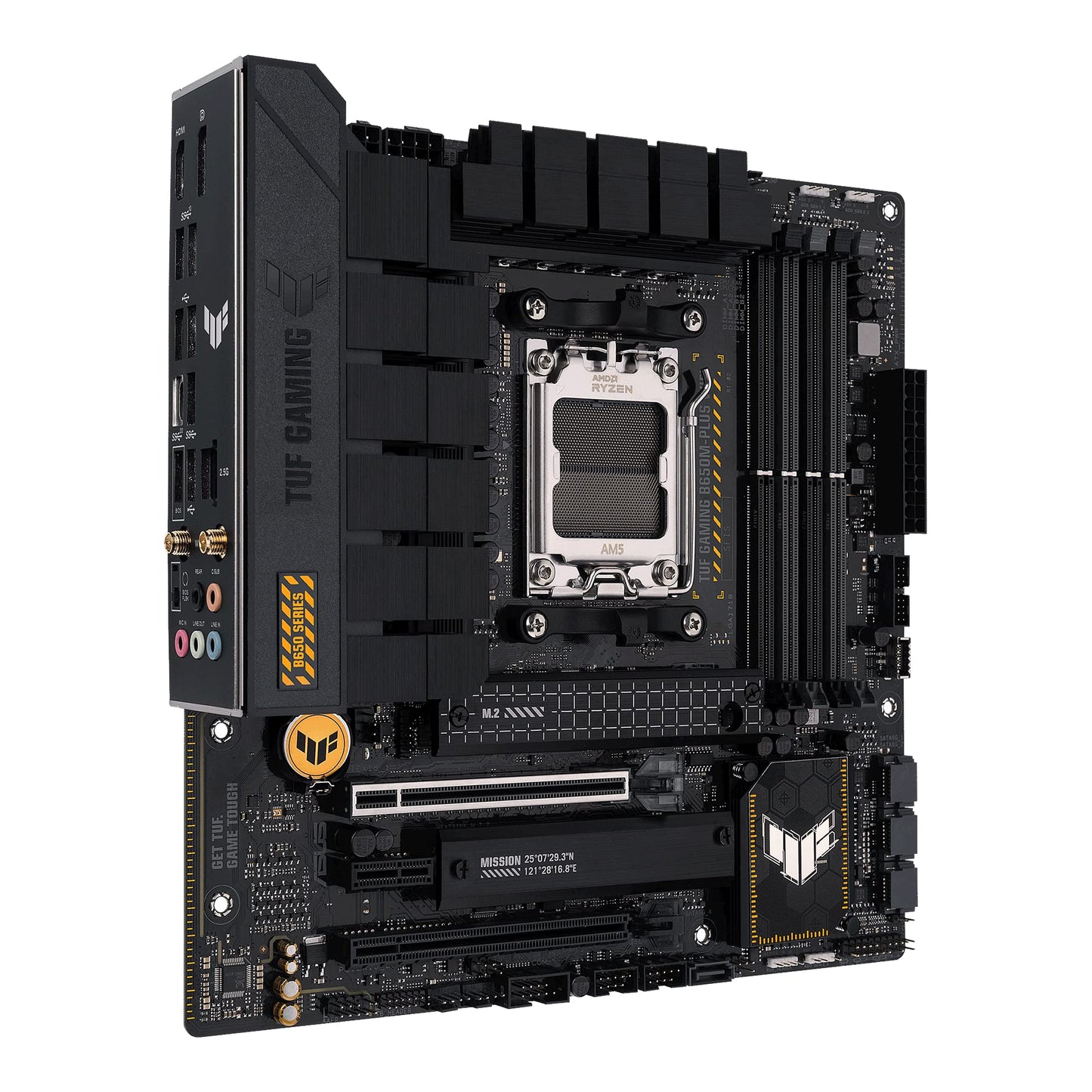 Asus TUF Gaming B850M-Plus WiFi 90MB1IY0-M0EAY0