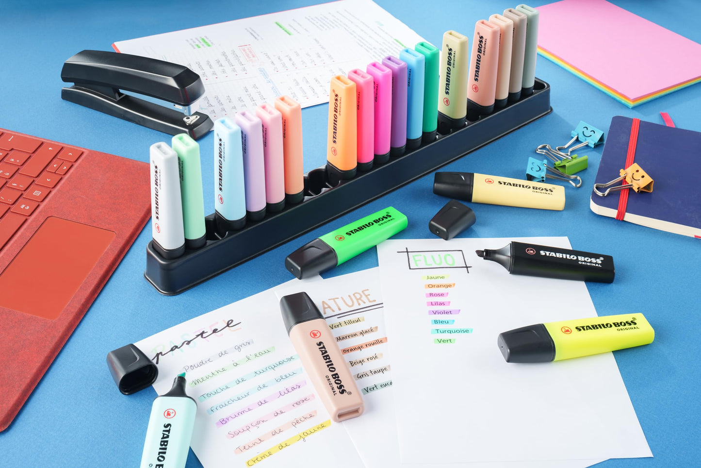 STABILO - highlighter - BOSS ORIGINAL - F59642