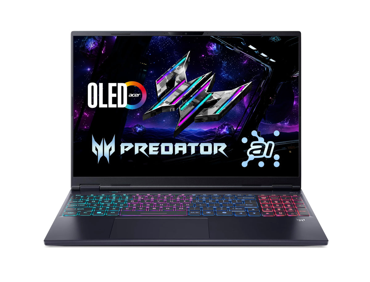 Acer Predator Helios Neo 16S AI, Ultra 7, RTX 5070, 32GB RAM, 1TB SSD - PHN16S-71-75G8