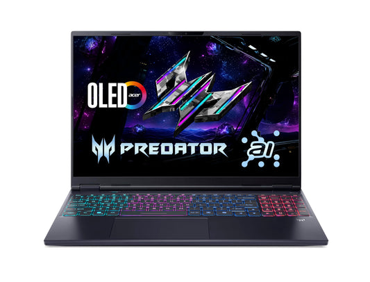 Acer Predator Helios Neo 16S AI, Ultra 7, RTX 5070, 32GB RAM, 1TB SSD - PHN16S-71-75G8