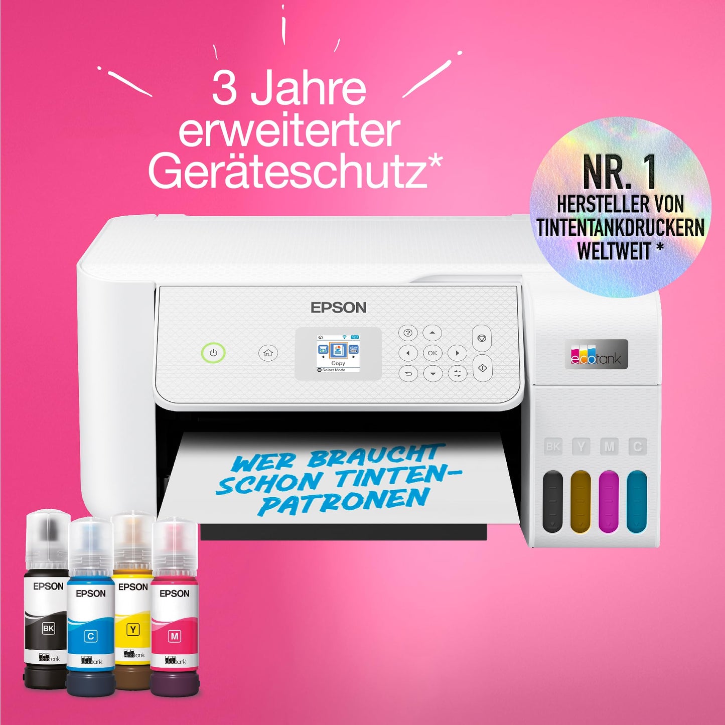 Epson EcoTank ET-2876 (C11CJ66423)