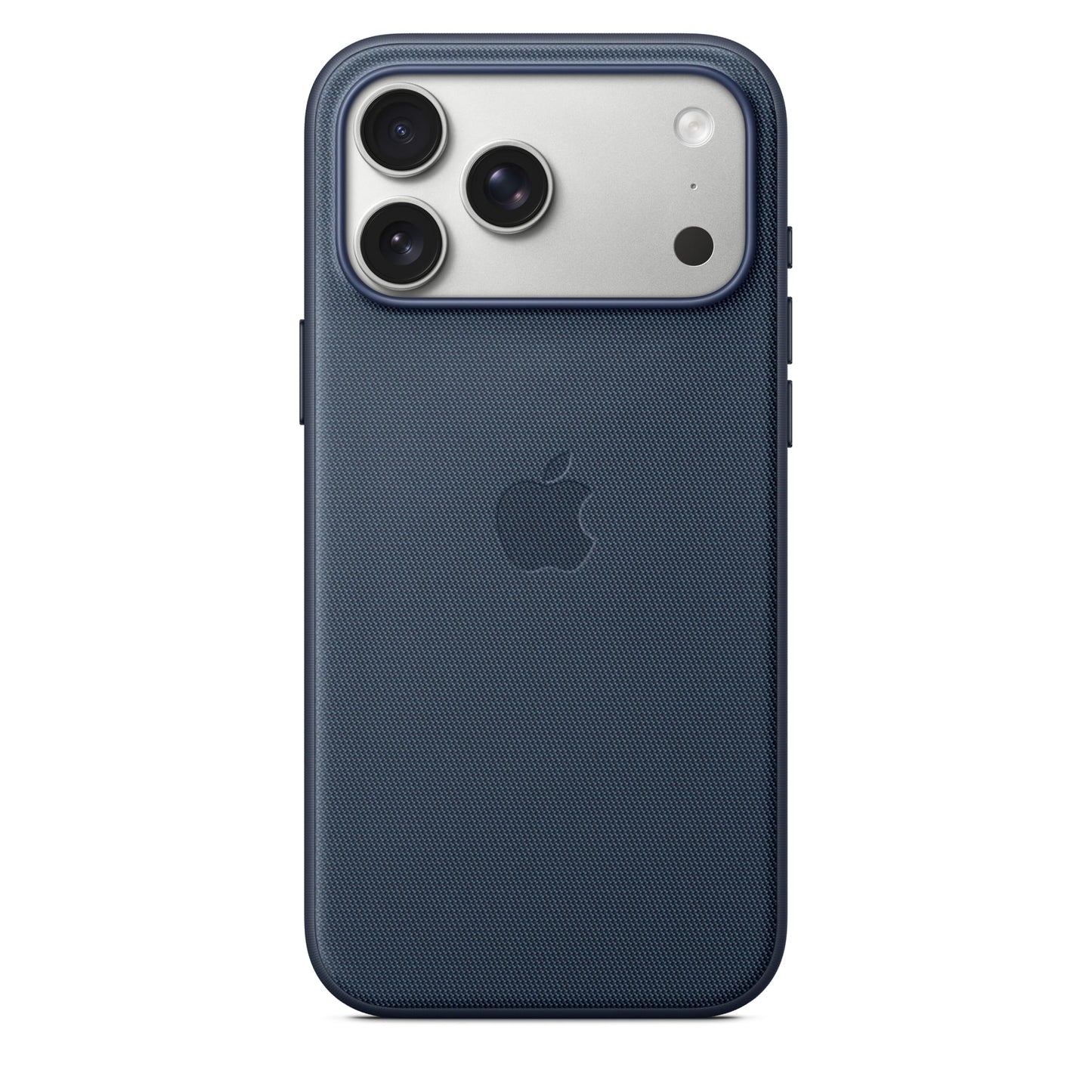 Apple iPhone 17 Pro Max functional fabric case with MagSafe - blue  - MGF94ZM/A
