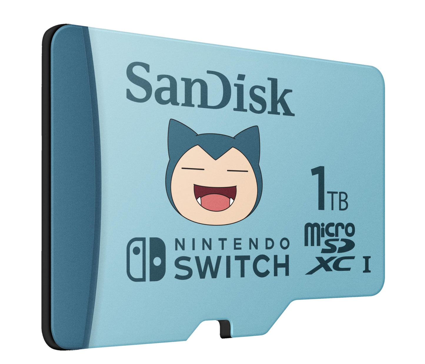 SanDisk Nintendo Switch microSDXC 1TB (SDSQXAO-1T00-GN6ZK)