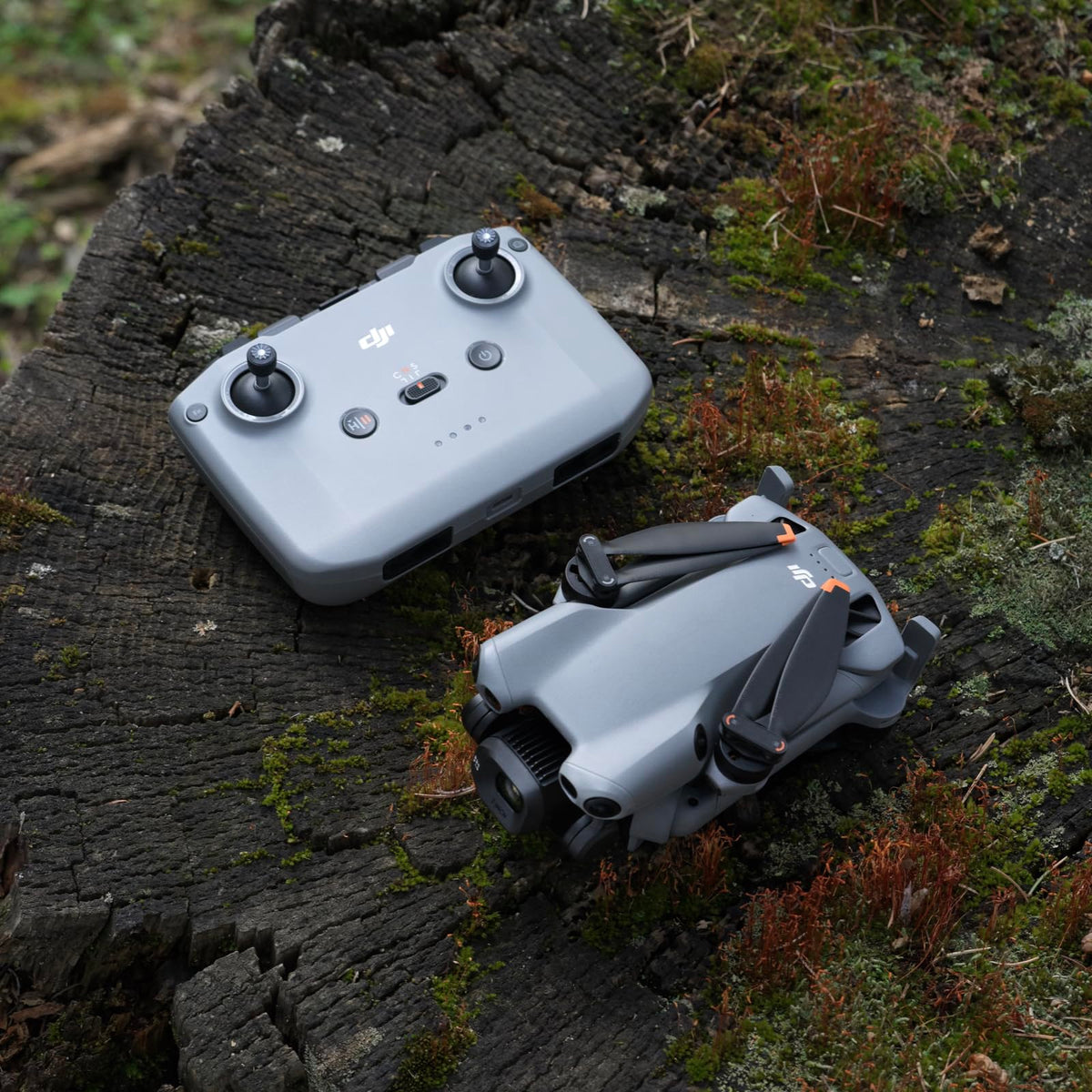 DJI Mini 5 Pro, drone cu cameră ultraușoară, 1-inch CMOS, inclus cadou, C0 - 6941565996091