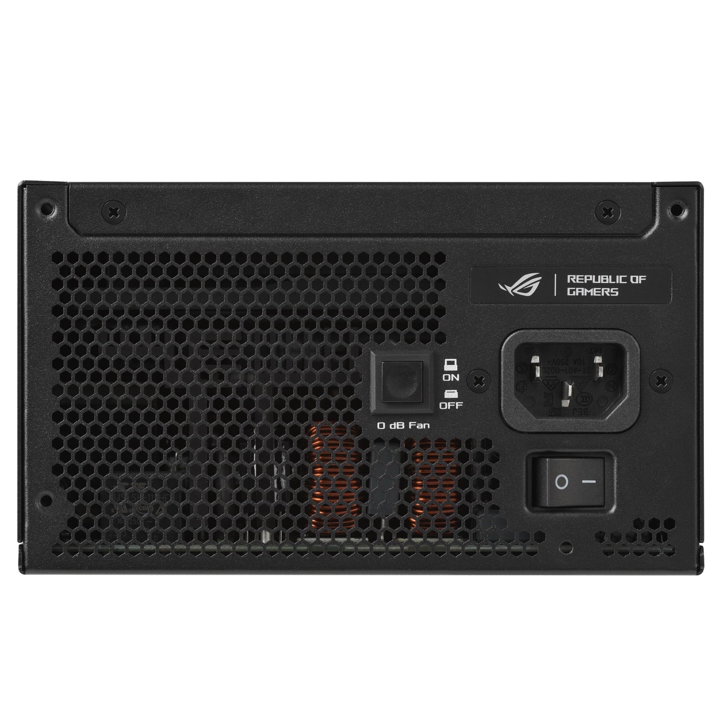 ASUS ROG Strix 850W Platinum Equalizer ATX Gaming Power Supply - 90YE00W8-B0NA00