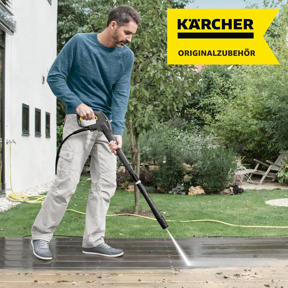 Kärcher Vario Power Jet VP 180 - 2.642-726.0