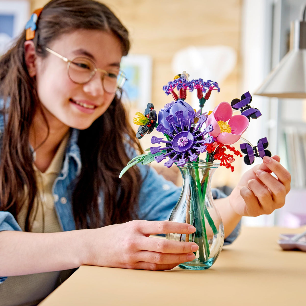LEGO Botanicals Olivia Rodrigos Buchet de flori 11507