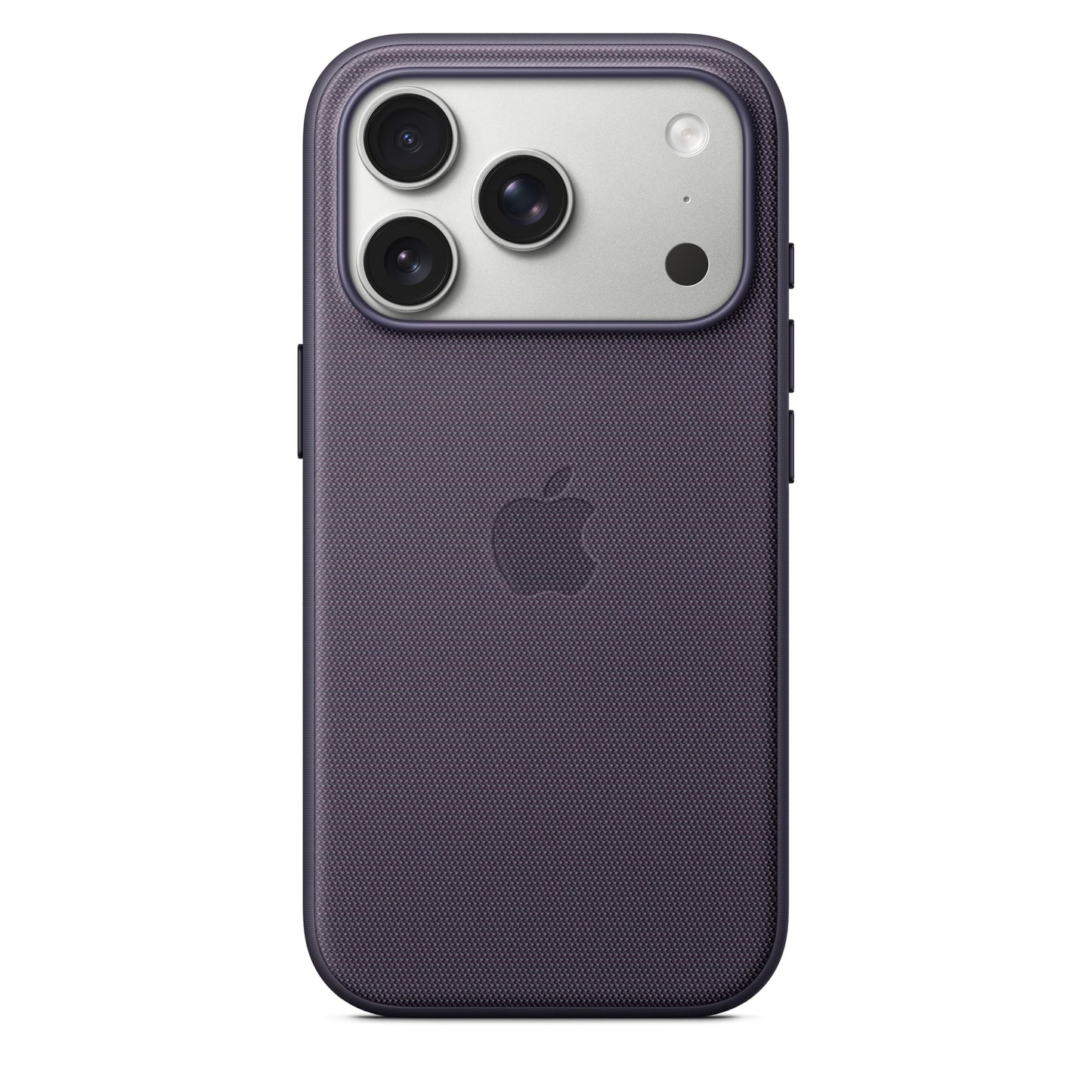 Apple iPhone 17 Pro functional fabric case with MagSafe - purple  - MGF54ZM/A